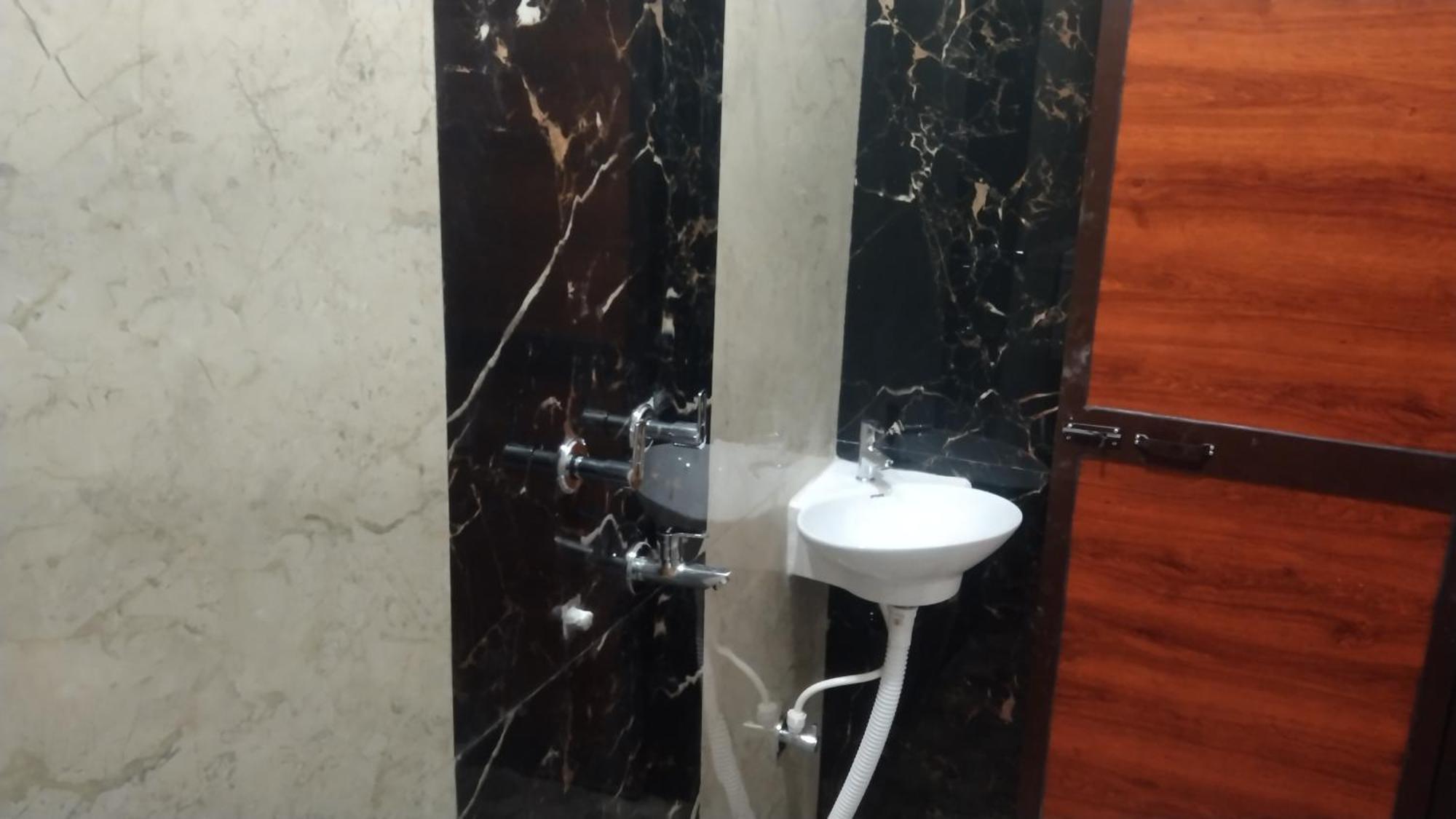 Mangal Dham, Deoghar Hotell Eksteriør bilde