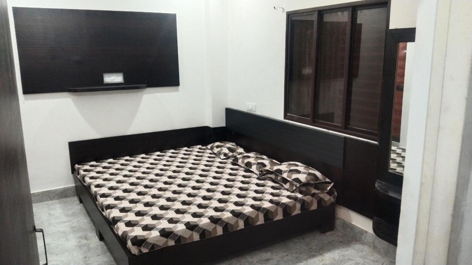 Mangal Dham, Deoghar Hotell Eksteriør bilde