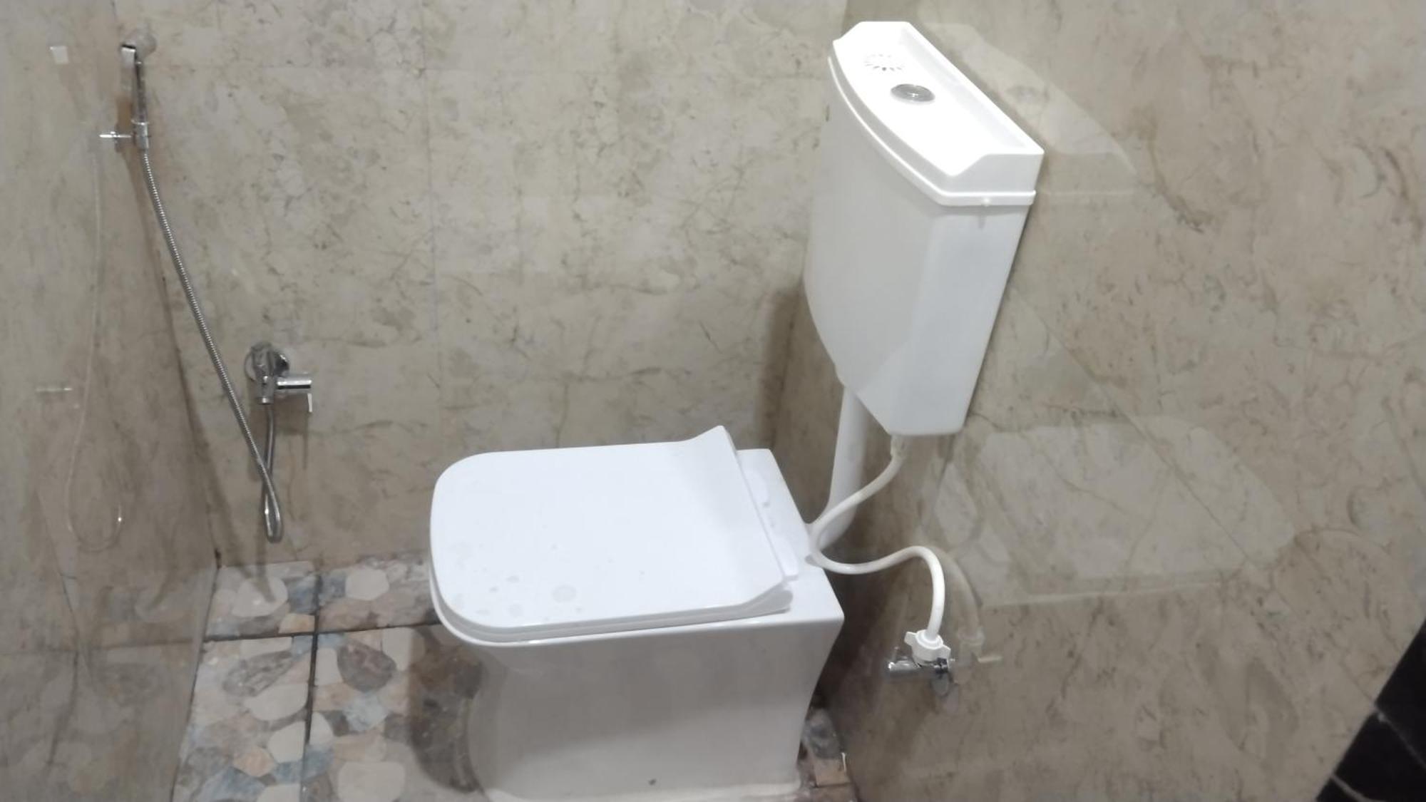 Mangal Dham, Deoghar Hotell Eksteriør bilde