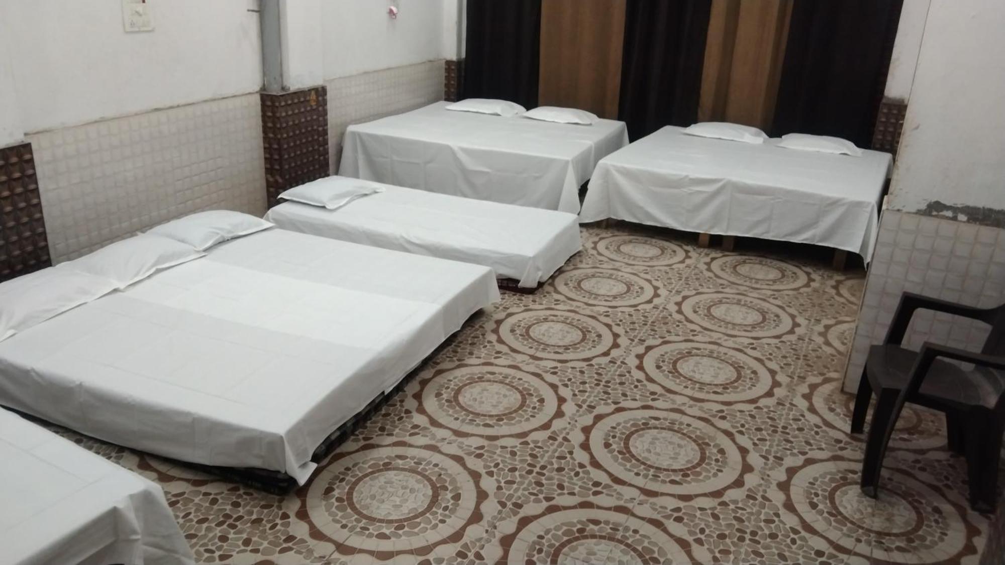 Mangal Dham, Deoghar Hotell Eksteriør bilde
