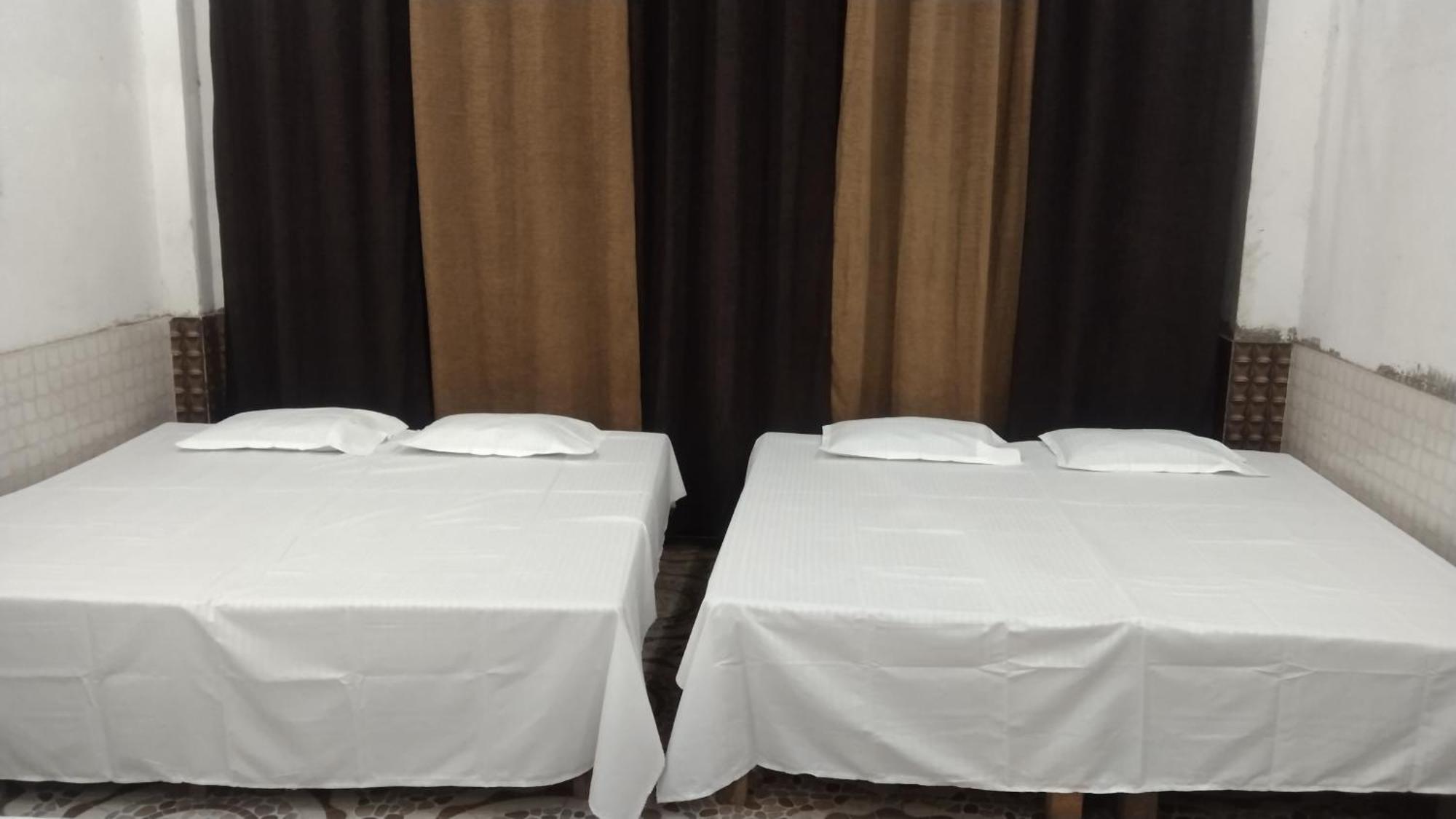Mangal Dham, Deoghar Hotell Eksteriør bilde