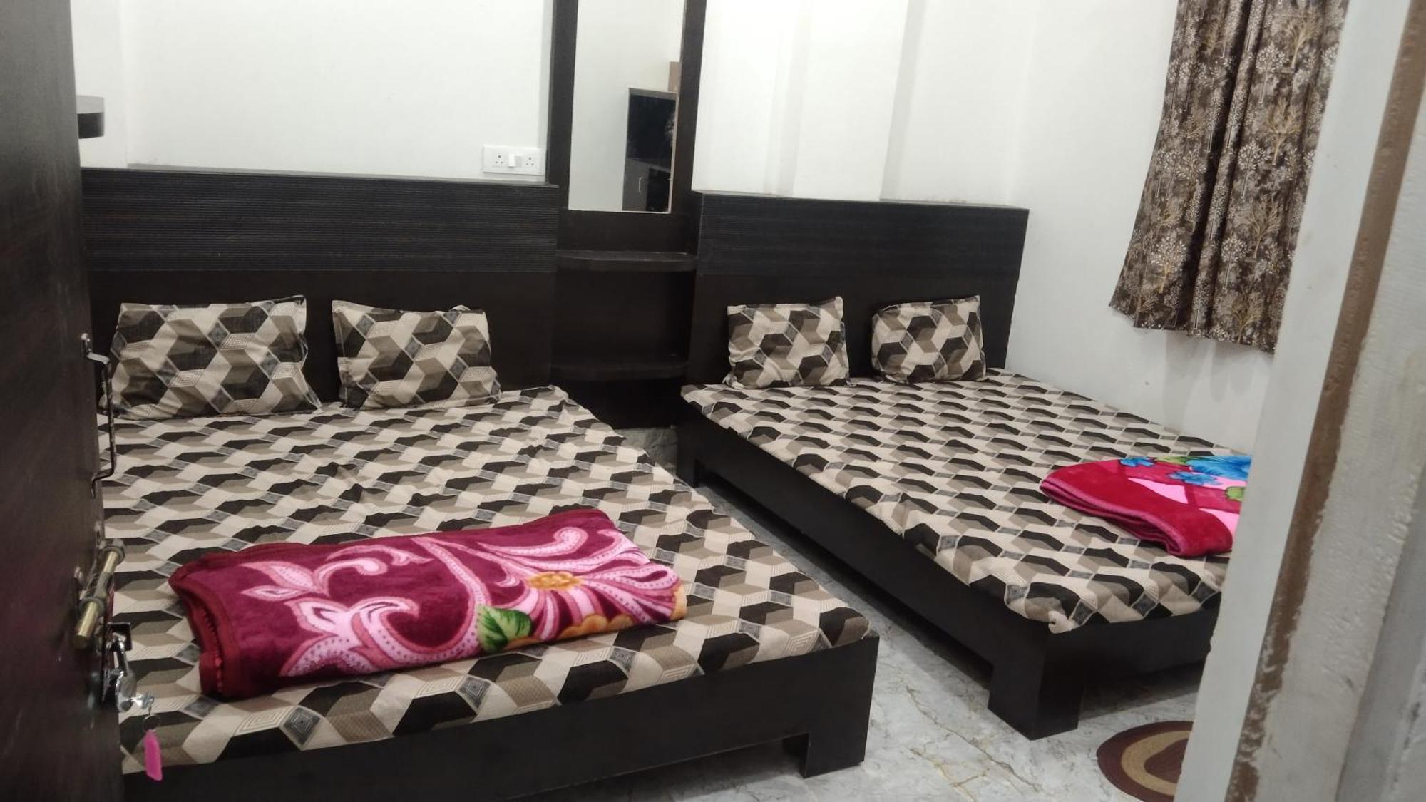 Mangal Dham, Deoghar Hotell Eksteriør bilde